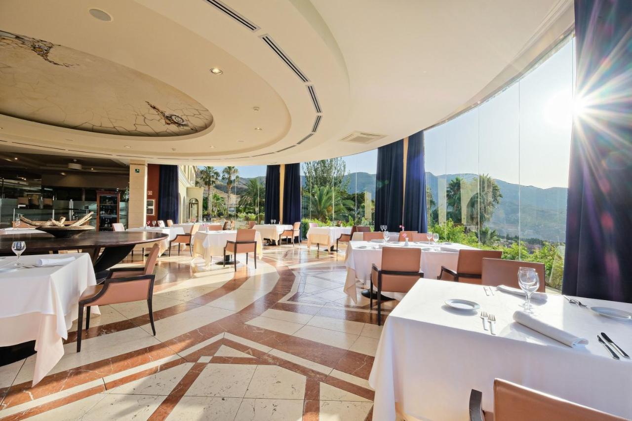 Envia Almeria Apartments Spa & Golf Aguadulce  Esterno foto