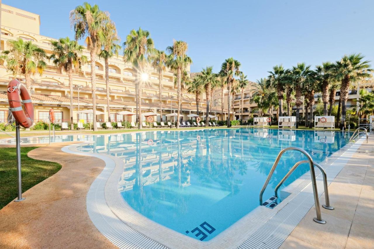 Envia Almeria Apartments Spa & Golf Aguadulce  Esterno foto