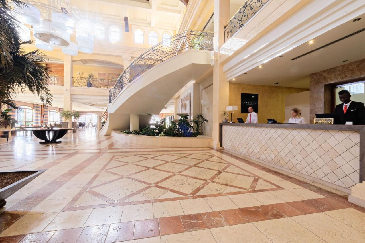 Envia Almeria Apartments Spa & Golf Aguadulce  Esterno foto