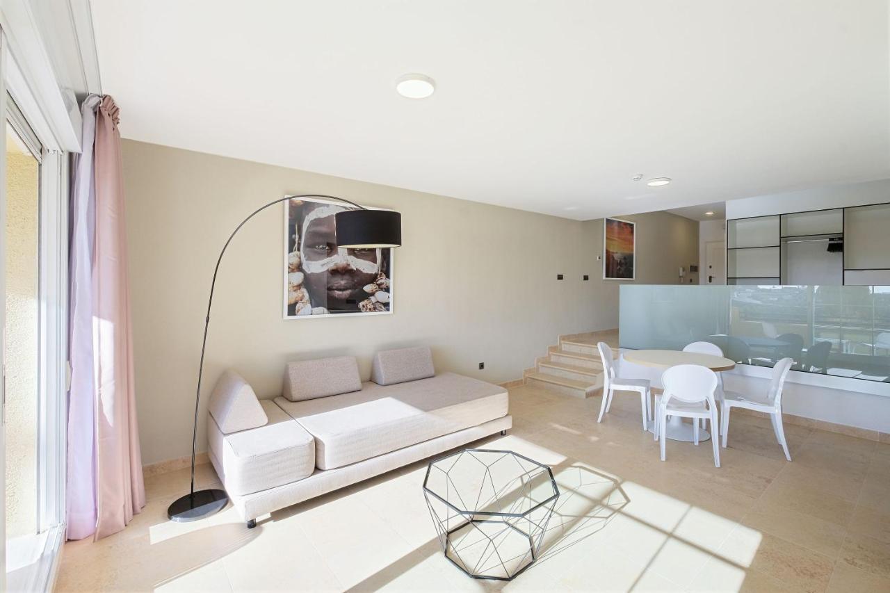 Envia Almeria Apartments Spa & Golf Aguadulce  Esterno foto