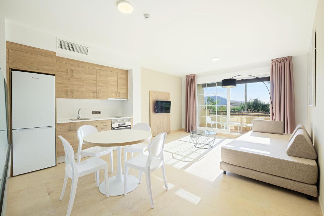 Envia Almeria Apartments Spa & Golf Aguadulce  Esterno foto