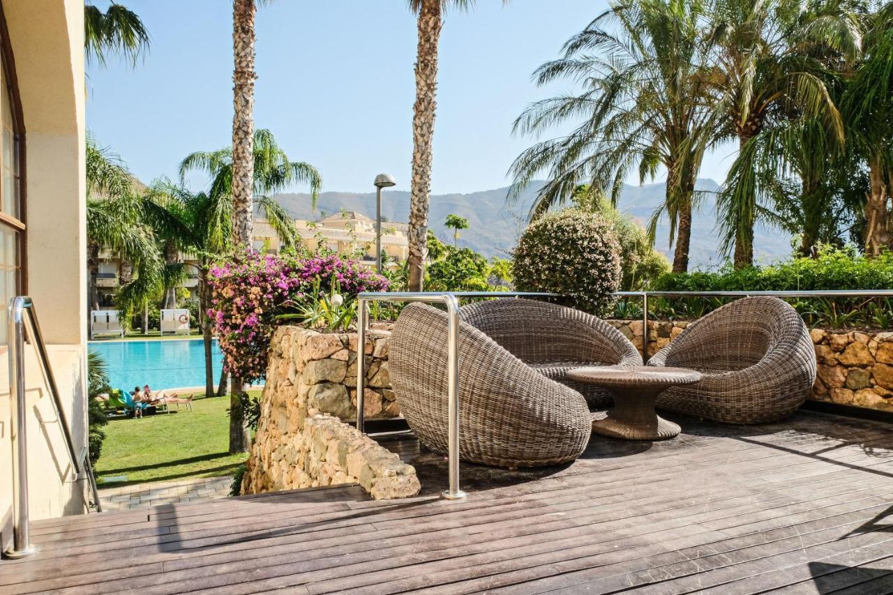 Envia Almeria Apartments Spa & Golf Aguadulce  Esterno foto