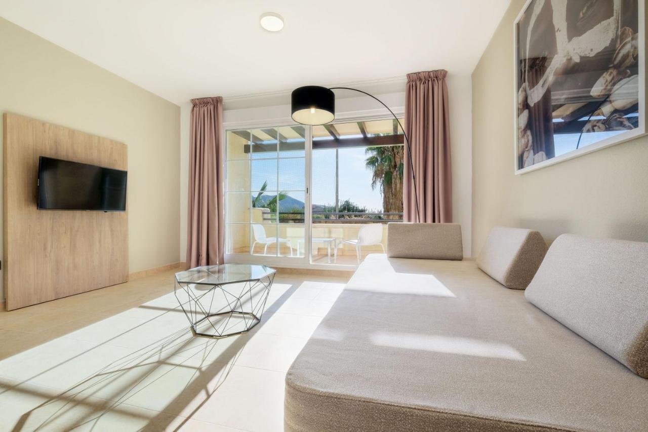 Envia Almeria Apartments Spa & Golf Aguadulce  Esterno foto