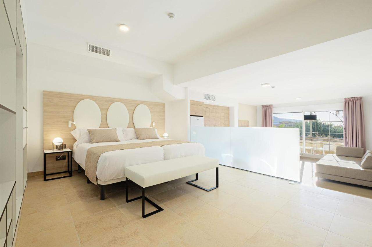 Envia Almeria Apartments Spa & Golf Aguadulce  Esterno foto