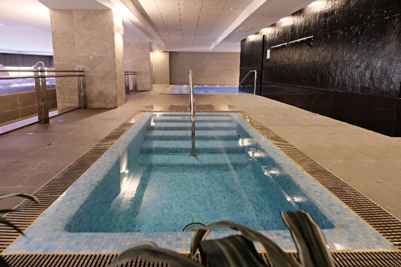 Envia Almeria Apartments Spa & Golf Aguadulce  Esterno foto
