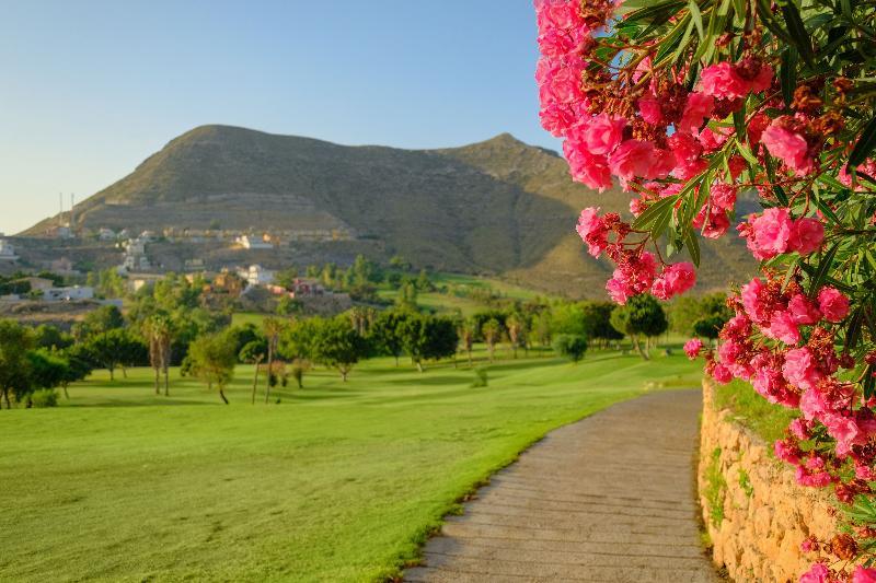 Envia Almeria Apartments Spa & Golf Aguadulce  Esterno foto