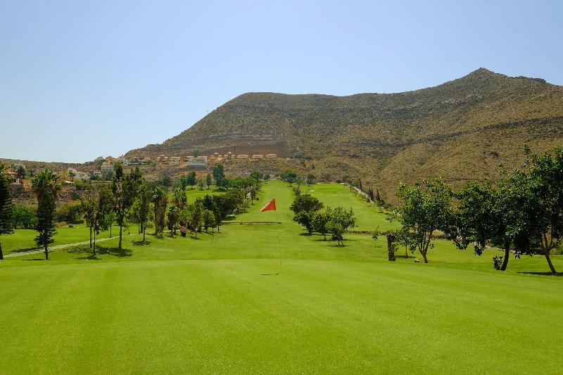 Envia Almeria Apartments Spa & Golf Aguadulce  Esterno foto