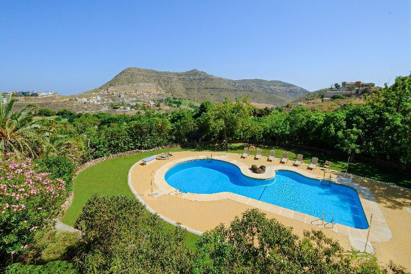 Envia Almeria Apartments Spa & Golf Aguadulce  Esterno foto