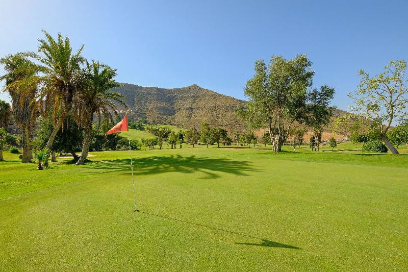 Envia Almeria Apartments Spa & Golf Aguadulce  Esterno foto