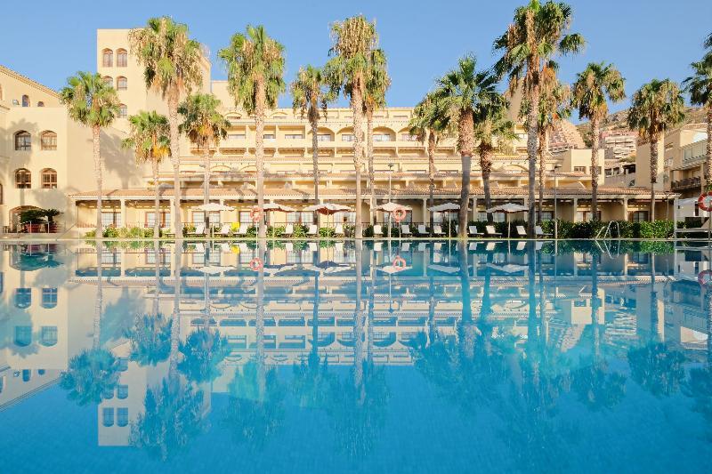 Envia Almeria Apartments Spa & Golf Aguadulce  Esterno foto